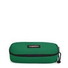PORTATOT EASTPAK OVAL SINGLE TORTOISE GREEN  | 5400879217106 | ESAEK71789Z | Llibreria La Gralla | Llibreria online de Granollers