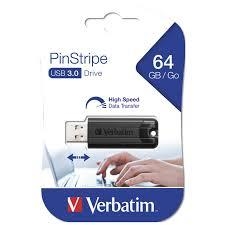 PEN DRIVE 64 GB VERBATIM | 023942493181 | 023942493181 | Llibreria La Gralla | Librería online de Granollers