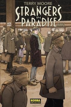 STRANGERS IN PARADISE XXV | 9788467940060 | TERRY MOORE | Llibreria La Gralla | Librería online de Granollers