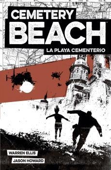 CEMETERY BEACH | 9788467940022 | WARREN ELLIS  Y JASON HOWARD | Llibreria La Gralla | Librería online de Granollers