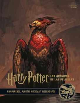 HARRY POTTER: LOS ARCHIVOS DE LAS PELÍCULAS 5. COMPAÑEROS, PLANTAS MAGICAS Y MET | 9788467939705 | JODY REVENSON | Llibreria La Gralla | Llibreria online de Granollers