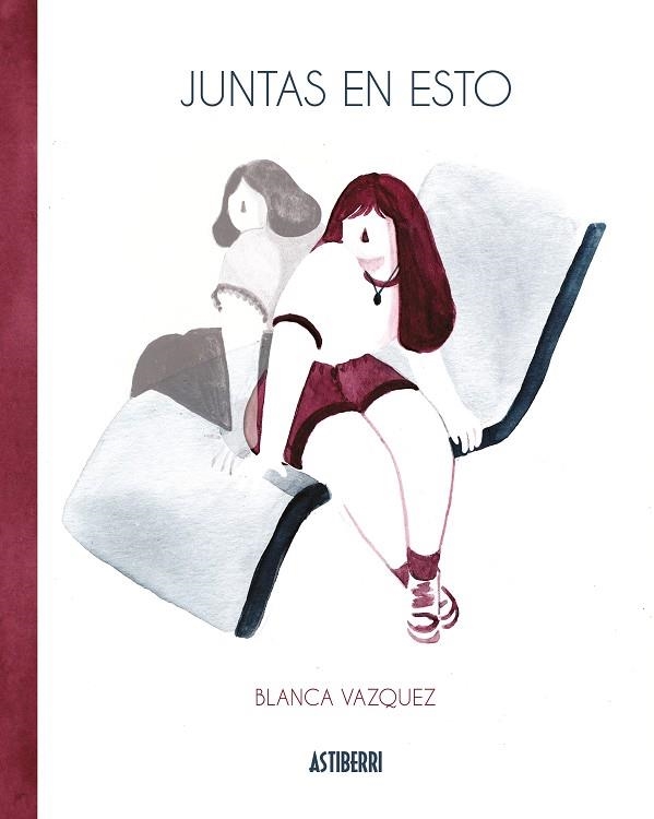 JUNTAS EN ESTO | 9788417575717 | VÁZQUEZ, BLANCA | Llibreria La Gralla | Librería online de Granollers