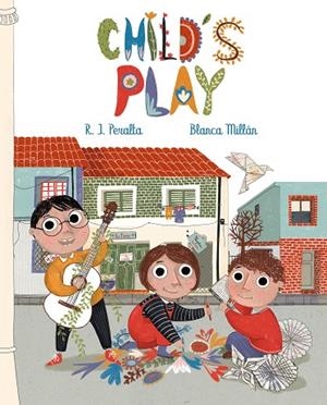 CHILD'S PLAY | 9788416733767 | PERALTA, RAMIRO | Llibreria La Gralla | Llibreria online de Granollers