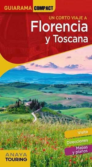 FLORENCIA Y TOSCANA 2020 | 9788491582588 | ANAYA TOURING/MERINO BOBILLO, IGNACIO | Llibreria La Gralla | Librería online de Granollers