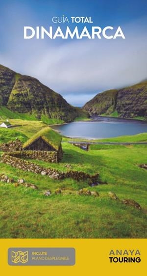 GUIA TOTAL DINAMARCA 2020 | 9788491581918 | TOURING EDITORE / GRUPO ANAYA | Llibreria La Gralla | Llibreria online de Granollers