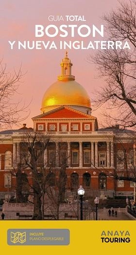 BOSTON Y NUEVA INGLATERRA 2020 | 9788491582854 | ANAYA TOURING/TOURING EDITORE | Llibreria La Gralla | Librería online de Granollers