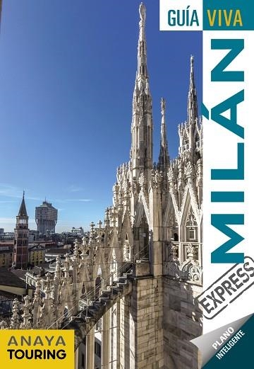 MILÁN 2020 | 9788491582458 | ANAYA TOURING/GÓMEZ, IÑAKI | Llibreria La Gralla | Llibreria online de Granollers