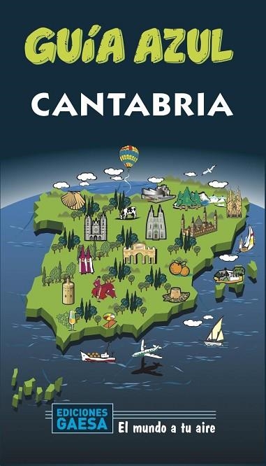 CANTABRIA 2020 | 9788417823726 | GARCÍA, JESÚS | Llibreria La Gralla | Librería online de Granollers