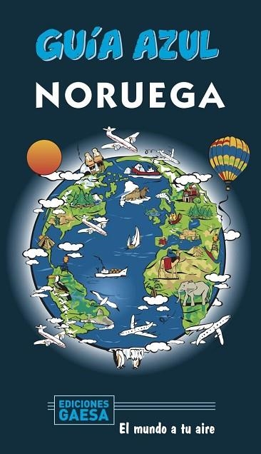 NORUEGA 2020 | 9788417823689 | MAZARRASA, LUIS | Llibreria La Gralla | Llibreria online de Granollers