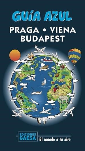 PRAGA, VIENA Y BUDAPEST 2020 | 9788417823665 | LEDRADO, PALOMA | Llibreria La Gralla | Librería online de Granollers