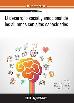 EL DESARROLLO SOCIAL Y EMOCIONAL DE LOS ALUMNOS CON ALTAS CAPACIDADES | 9788417450670 | NEINART, MAUREEN | Llibreria La Gralla | Llibreria online de Granollers