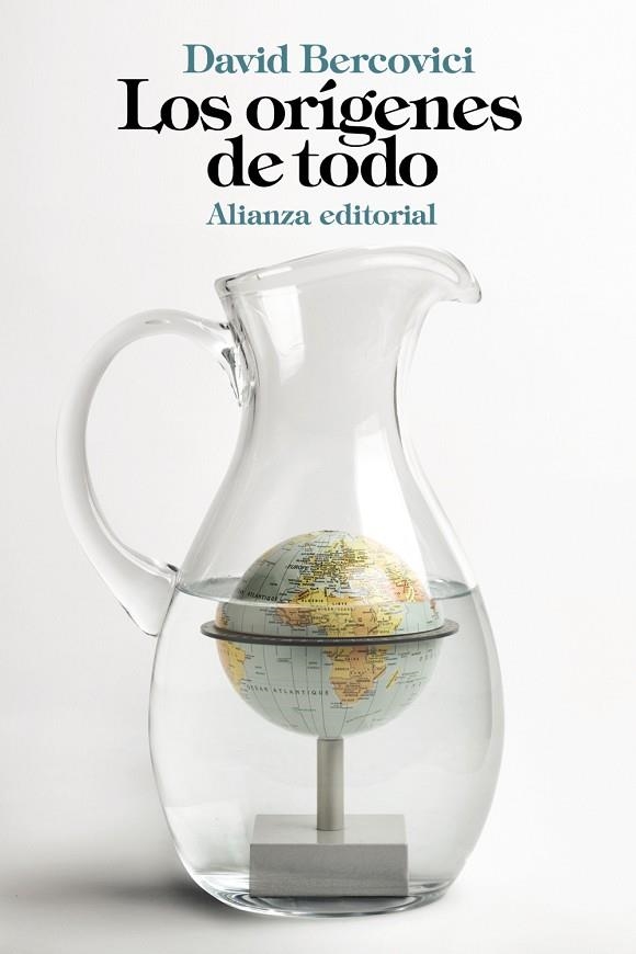ORÍGENES DE TODO, LOS | 9788491818397 | BERCOVICI, DAVID | Llibreria La Gralla | Llibreria online de Granollers