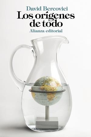 ORÍGENES DE TODO, LOS | 9788491818397 | BERCOVICI, DAVID | Llibreria La Gralla | Librería online de Granollers