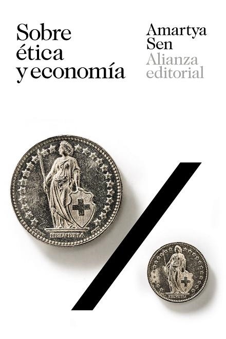 SOBRE ÉTICA Y ECONOMÍA | 9788491818366 | SEN, AMARTYA | Llibreria La Gralla | Llibreria online de Granollers