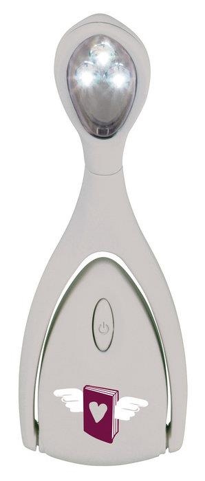 LLUM DE LECTURA LLIBRE ALAT | 4033477832245 | MOSES | Llibreria La Gralla | Llibreria online de Granollers