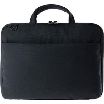 MALETA ORDINDOR TUCANO DARKOLOR SLIM 13"14" NEGRA | 8020252091412 | TUCBDA1314BK | Llibreria La Gralla | Librería online de Granollers