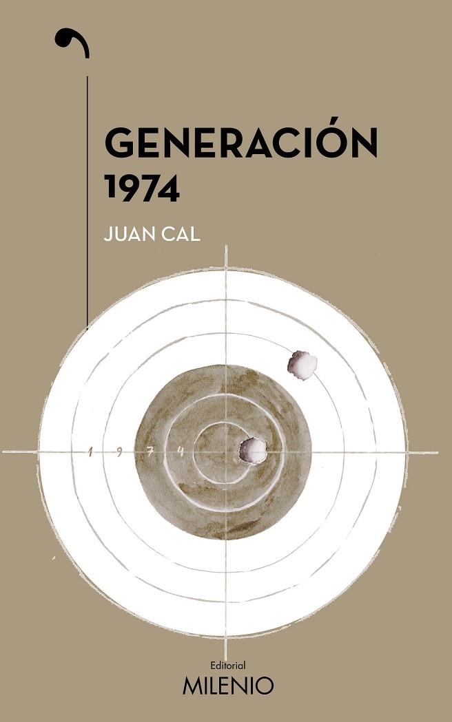 GENERACIÓN 1974 | 9788497438971 | CAL SÁNCHEZ, JUAN | Llibreria La Gralla | Llibreria online de Granollers