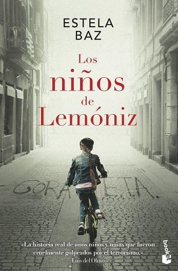 NIÑOS DE LEMÓNIZ, LOS (BOLSILLO) | 9788467058451 | BAZ, ESTELA | Llibreria La Gralla | Llibreria online de Granollers