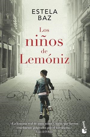 NIÑOS DE LEMÓNIZ, LOS (BOLSILLO) | 9788467058451 | BAZ, ESTELA | Llibreria La Gralla | Llibreria online de Granollers