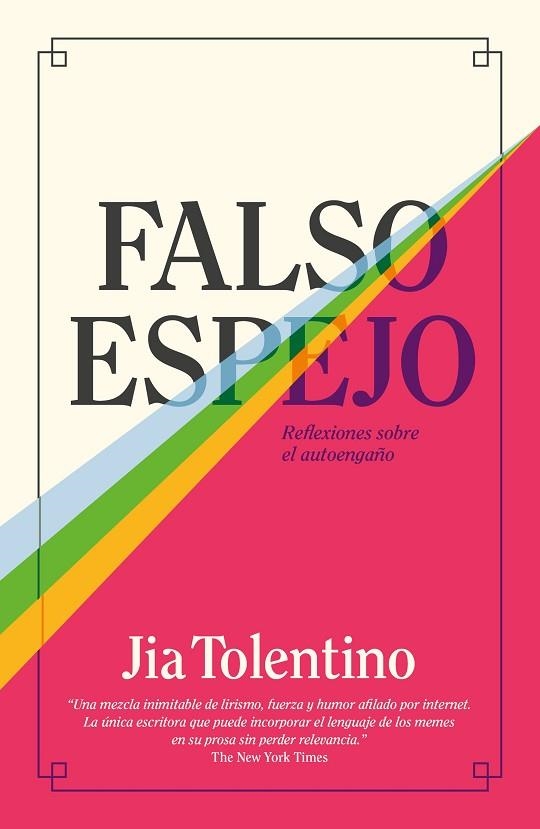 FALSO ESPEJO | 9788499987873 | TOLENTINO, JIA | Llibreria La Gralla | Librería online de Granollers