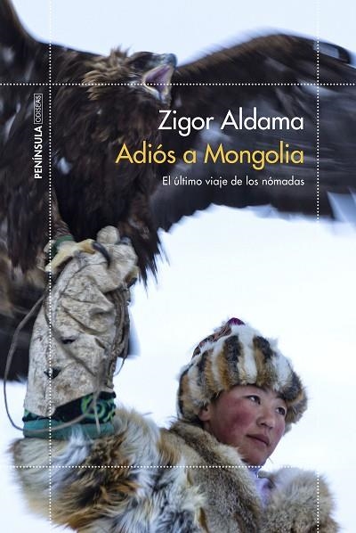 ADIÓS A MONGOLIA | 9788499428901 | ALDAMA, ZIGOR | Llibreria La Gralla | Llibreria online de Granollers
