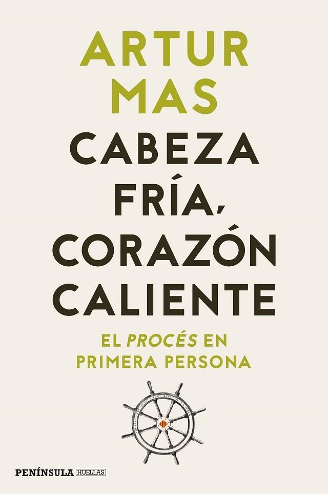 CABEZA FRÍA, CORAZÓN CALIENTE | 9788499429038 | MAS GAVARRO, ARTUR | Llibreria La Gralla | Llibreria online de Granollers