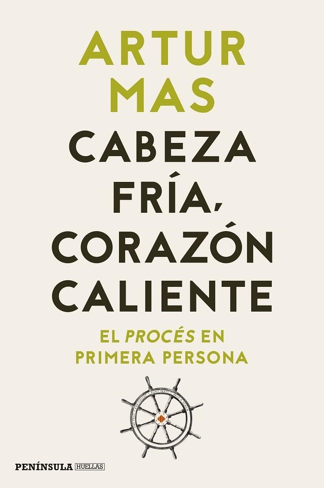 CABEZA FRÍA, CORAZÓN CALIENTE | 9788499429038 | MAS GAVARRO, ARTUR | Llibreria La Gralla | Librería online de Granollers