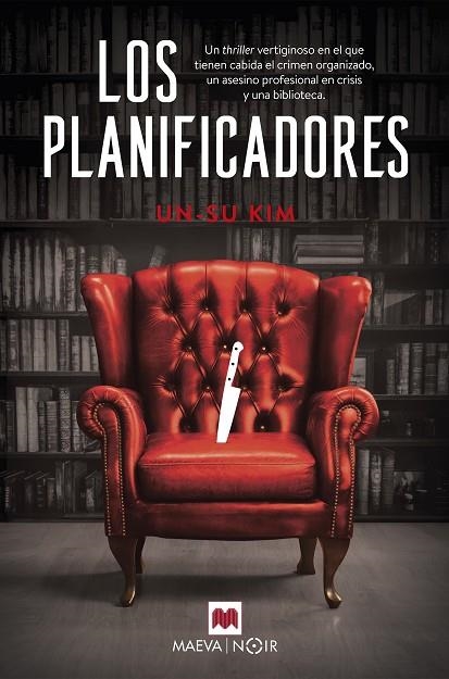 PLANIFICADORES, LOS | 9788417708627 | KIM, UN - SU | Llibreria La Gralla | Llibreria online de Granollers