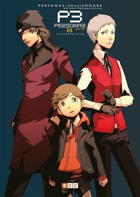 PERSONA 3 NÚM. 05 (DE 11) | 9788418120848 | SOGABE, SHUJI/ATLUS | Llibreria La Gralla | Llibreria online de Granollers