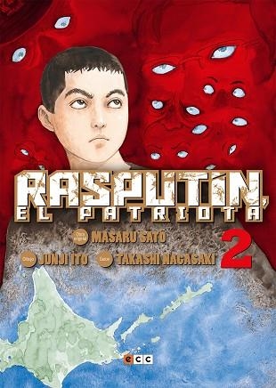 RASPUTÍN, EL PATRIOTA NÚM. 02 (DE 6) | 9788418120794 | ITO, JUNJI/NAGASAKI (RICHARD WOO), TAKASHI | Llibreria La Gralla | Librería online de Granollers