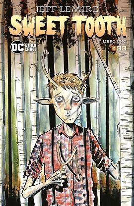 SWEET TOOTH VOL. 1 DE 2 | 9788418120688 | LEMIRE, JEFF | Llibreria La Gralla | Librería online de Granollers