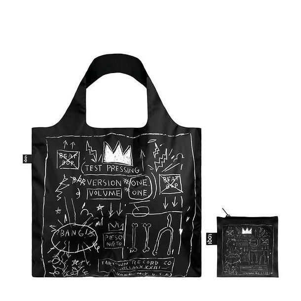 BOSSA DE COMPRA MUSEUM JEAN MICHEL BASQUIAT CROWN | 4260317660311 | LOQI | Llibreria La Gralla | Llibreria online de Granollers
