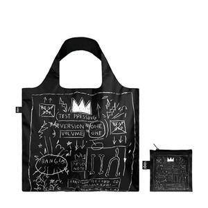 BOSSA DE COMPRA MUSEUM JEAN MICHEL BASQUIAT CROWN | 4260317660311 | LOQI | Llibreria La Gralla | Llibreria online de Granollers