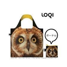 BOSSA DE COMPRA NATIONAL GEOGRAPHIC SHORT EARED OWL | 4260317661806 | LOQI | Llibreria La Gralla | Llibreria online de Granollers