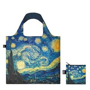 BOSSA DE COMPRA MUSEUM VINCENT VAN GOGH. THE STARRY NIGHT | 4260317652170 | LOQI | Llibreria La Gralla | Llibreria online de Granollers