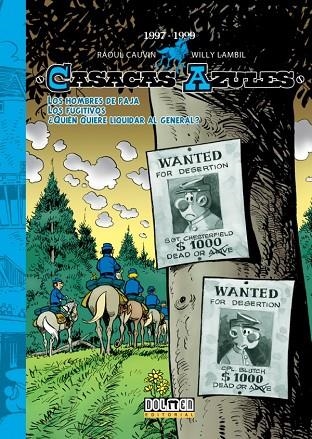 CASACAS AZULES 12 (1997-1999) | 9788417956486 | CAUVIN, RAOUL/ LAMBIL, WILLY | Llibreria La Gralla | Librería online de Granollers