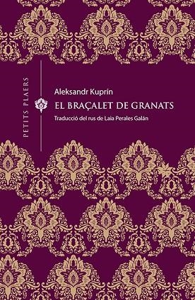BRAÇALET DE GRANATS | 9788417998370 | KUPRIN, ALEKSANDR | Llibreria La Gralla | Librería online de Granollers