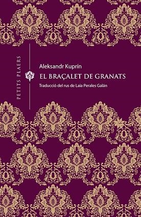 BRAÇALET DE GRANATS | 9788417998370 | KUPRIN, ALEKSANDR | Llibreria La Gralla | Llibreria online de Granollers