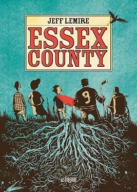 ESSEX COUNTY INTEGRAL | 9788417575724 | LEMIRE, JEFF | Llibreria La Gralla | Llibreria online de Granollers