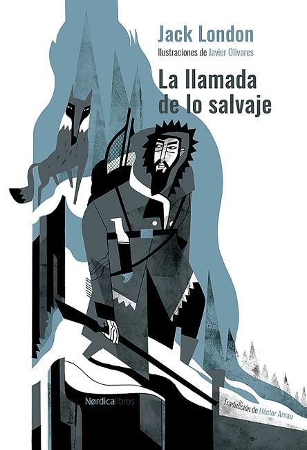 LLAMADA DE LO SALVAJE (ED. CARTONÉ), LA | 9788418067600 | LONDON, JACK | Llibreria La Gralla | Llibreria online de Granollers