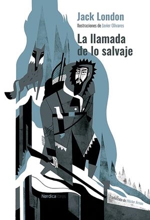 LLAMADA DE LO SALVAJE (ED. CARTONÉ), LA | 9788418067600 | LONDON, JACK | Llibreria La Gralla | Librería online de Granollers