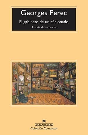 GABINETE DE UN AFICIONADO, EL  | 9788433960610 | PEREC, GEORGES | Llibreria La Gralla | Llibreria online de Granollers