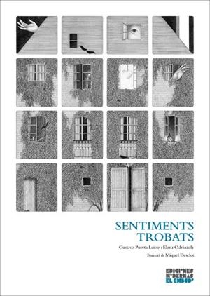 SENTIMENTS TROBATS - CAT | 9788412041873 | ODRIOZOLA / PUERTA | Llibreria La Gralla | Librería online de Granollers