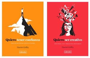 QUIERO TENER CONFIANZA Y SER CREATIVO | 9788412156058 | GRIFFEY, HARRIET | Llibreria La Gralla | Librería online de Granollers