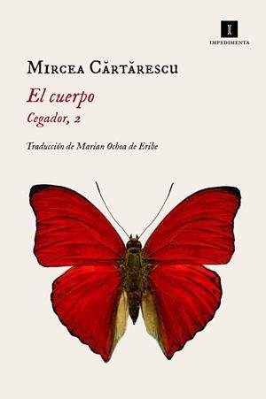CUERPO, EL | 9788417553555 | CARTARESCU, MIRCEA | Llibreria La Gralla | Librería online de Granollers