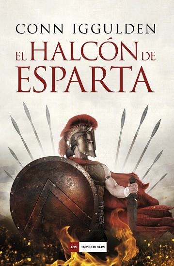 HALCÓN DE ESPARTA, EL | 9788417128975 | IGGULDEN, CONN | Llibreria La Gralla | Librería online de Granollers