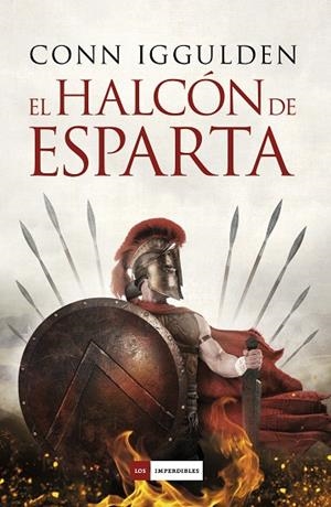 HALCÓN DE ESPARTA, EL | 9788417128975 | IGGULDEN, CONN | Llibreria La Gralla | Llibreria online de Granollers