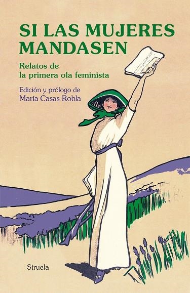 SI LAS MUJERES MANDASEN | 9788417996703 | VVAA | Llibreria La Gralla | Librería online de Granollers