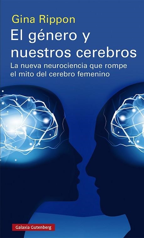 GÉNERO Y NUESTROS CEREBROS, EL  | 9788417971496 | RIPPON, GINA | Llibreria La Gralla | Llibreria online de Granollers