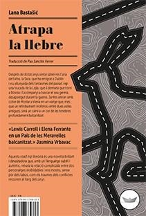 ATRAPA LA LLEBRE | 9788417339333 | BASTASIC, LANA | Llibreria La Gralla | Llibreria online de Granollers